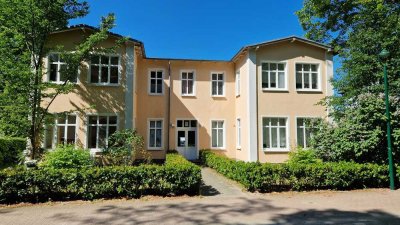 Wunderschöne alte Villa in Koserow