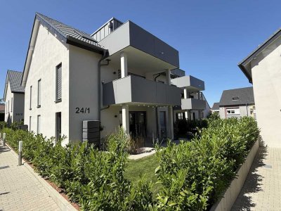 Flein : Um diese Aussicht wird man Sie beneiden  4 1/2 Zimmer Neubau Wohnung mit riesigem Balkon