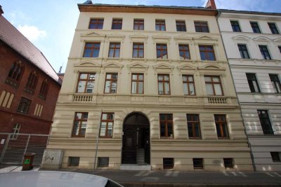 traumhafte 2 Raum Wohnung in Elblage