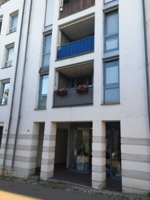 Geschmackvolle, gepflegte 3,5-Raum-Wohnung mit EBK in Biberach an der Riß