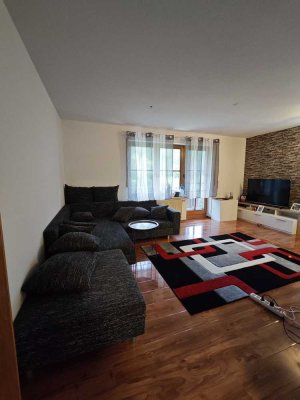 Vermietete 2,5-Zi.-ETW in Kuchen: Balkon + Garten (Sondereigentum)