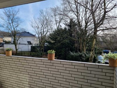 Cooler Spot! Ca. 77 m² große 3-Raum-Wohnung mit Balkon im Losenburg-Viertel