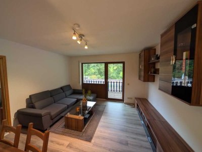 Schöne zwei Zimmer Wohnung in Rhein-Neckar-Kreis, Heiligkreuzsteinach
