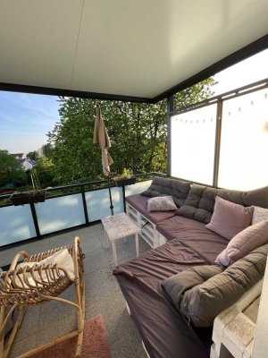 Moderne 2 Zimmer Wohnung in Höhscheid