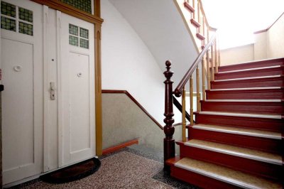 Sehr schöne 2-Zimmer-Altbauwohnung in bester Lage von Rathenow