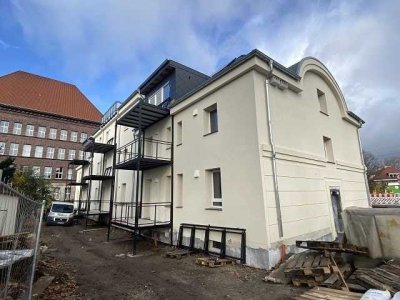 Traumhafte DG-Wohnung mit einem sensationellen Energiebedarf von 8,1 kWh/(m²a) - Erstbezug