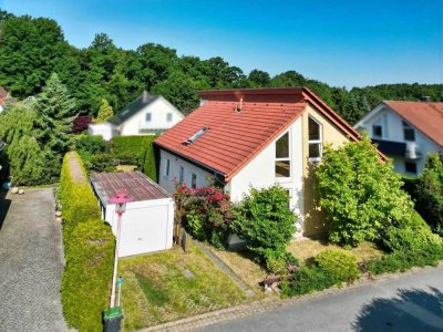 "Licht. Raum. Natur. – Ihr schönes Haus an der Dresdner Heide"