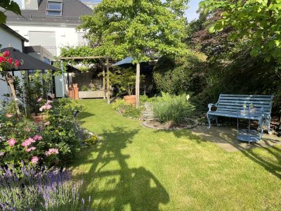 Einfamilienhaus im beliebten Hadern / München