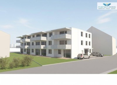 „Wohnen mit Aussicht auf die Geierwand“ - Neubauwohnung W 14