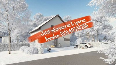 OKAL Vorteilstage - Der beste Zeitpunkt für Ihr OKAL Haus.