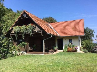 PROVISIONSFREI! Schmuckstück am Steinberg - Einfamilienhaus in Graz-Wetzelsdorf kaufen