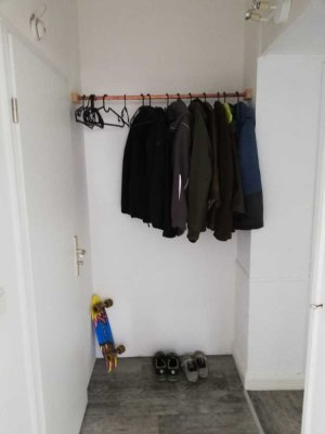 Helle 2-Zimmer Dachgeschosswohnung in Solingen-Mitte