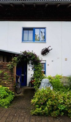 Geschmackvolles 5-Zimmer-Reihenhaus in Füssen