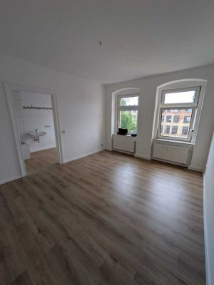 6% Rendite! Sanierte 1-Raumwohnung als Kapitalanlage zu verkaufen!