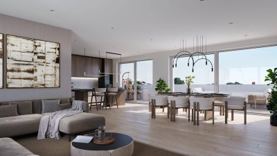 Investieren nahe dem Golfplatz – 2-Zimmer-Anlegerwohnung im 3. OG mit Lift!