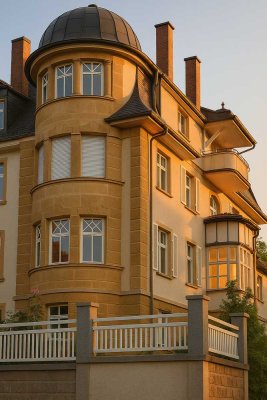 Sicheres Invest im Altbau - S-Haigst