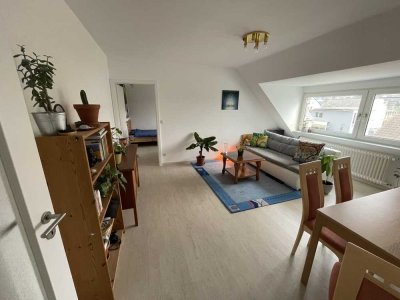 2 ZKB in Koblenz - Arenberg mit Einbauküche, teilmöbliert und Keller
