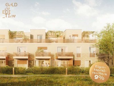 Clever investiert: stilvolles Apartment mit Sonnen-Terrasse
