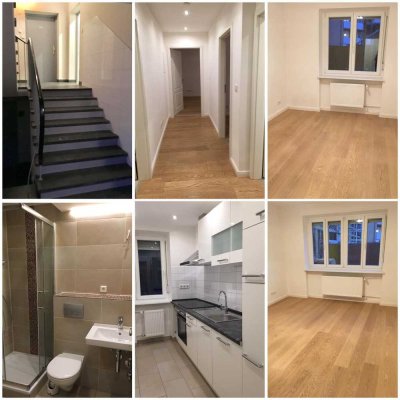2-Zimmer-Wohnung an der Landshuter Allee / Neuhausen