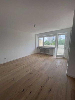 Saniertes 1-Zimmer-Single-Apartment zur Kapitalanlage oder Selbstnutzung mit Balkon