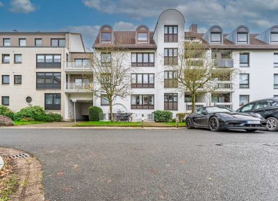 Schöne 2 Zimmerwohnung im Herzen von Horn!
