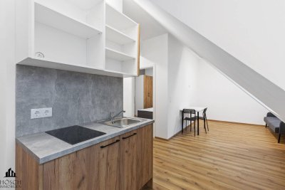 Urban Living Meidling – möbliert, flexibel, modern