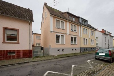 2,5-Zimmer Wohnung mit großzügiger Küche