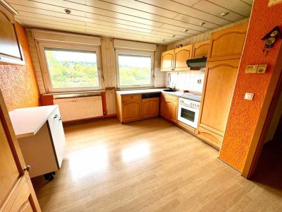 Wohnen mit Blick in`s Grüne!