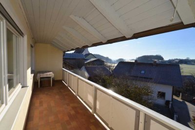 Gemütliche Wohnung mit Balkon im Herzen von Lengmoos zu vermieten!