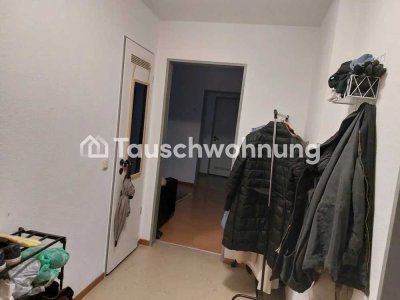 Tauschwohnung: Große 4-Zimmer-Flat in Hannover Nord tauschen