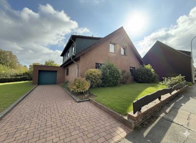 Renovierte 3-Zimmer-Wohnung mit Balkon im OG