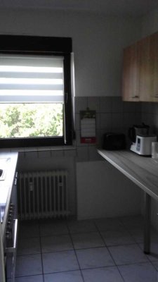 Freundliche 2-Zimmer-Wohnung mit Balkon und Einbauküche in Schalksmühle