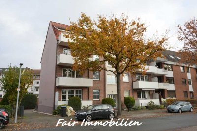 WOLTMERSHAUSEN│Modernisierte 3- Zimmer-  Whg. in ruhiger Lage