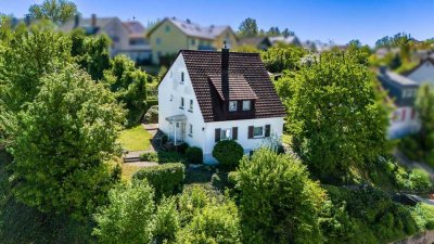 Familiendomizil mit Platz in Top-Lage!
