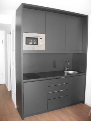 Campus Viva - Vermietetes Studenten Appartement m. Stellplatz am Olympiapark München von Privat
