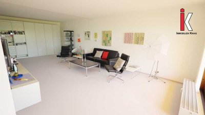 Einzigartige sonnige Ruheoase!
3-Zi. Terrassenwohnung in Leonberg