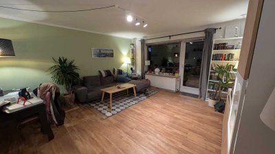 - Gemütliche 2 Zimmerwohnung in zentraler Lage von Adendorf -