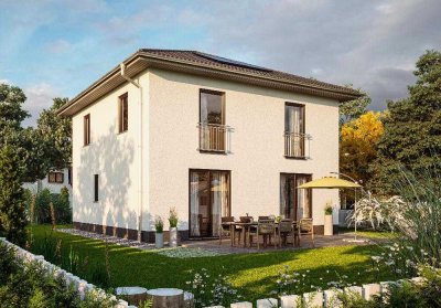 Neues Einfamilienhaus in ruhiger Lage in Groß Santersleben