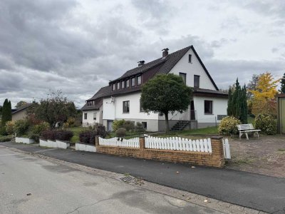 2 Familienhaus in Halle / Dohnsen
