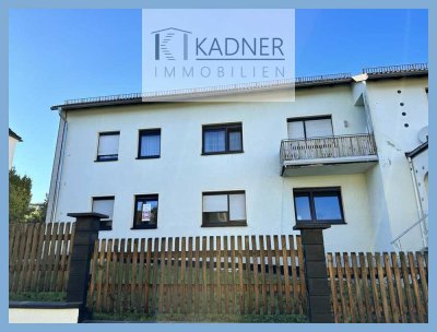 Lieblingsplatz? Geräumige Familienwohnung mit Balkon und Garage