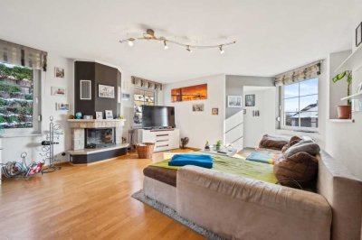 Helle und großzügige Wohnung in ruhiger Sonnlage in Bretzfeld
