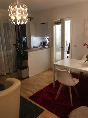 1 Zimmer Apartment! Möbliert nähe Isar!_ *Erbpacht mit Abfindungsvergütung!