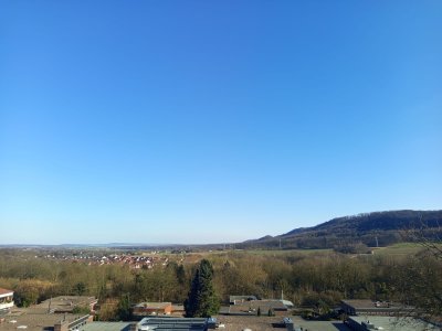 Helle 2-Zimmerwohnung mit Westbalkon