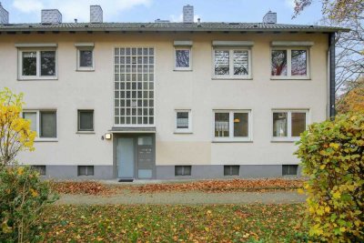 3-Zimmer Eigentumswohnung, ca. 57 m² mit Balkon in Mülheim - Broich