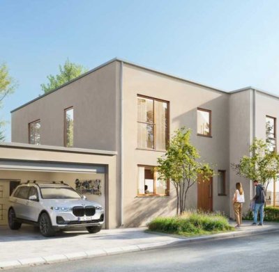 Stilvolles Loft-Feeling mit Raumhöhen über 2,80m und KfW 40 QNG