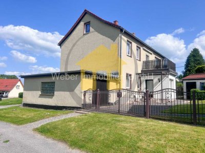 RESERVIERT!!!***GERÄUMIGE IMMOBILIE IM SCHÖNEN STRAßBERG ZU VERKAUFEN***