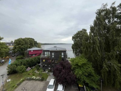 Wohnen im Dachgeschoss mit herrlichem Blick auf den Ratzeburger-See