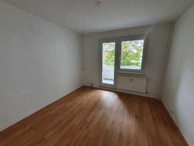 Genießt eure neue 2-Zimmer-Wohnung mit Balkon ab 16.10.!