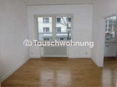 Tauschwohnung: Schöne 2,5 Zimmer im Tausch gegen 3-4 Zimmer in D-Gerresheim