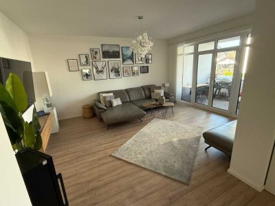 Große vielseitige 4,5-Zimmer-Wohnung auf 2 Etagen